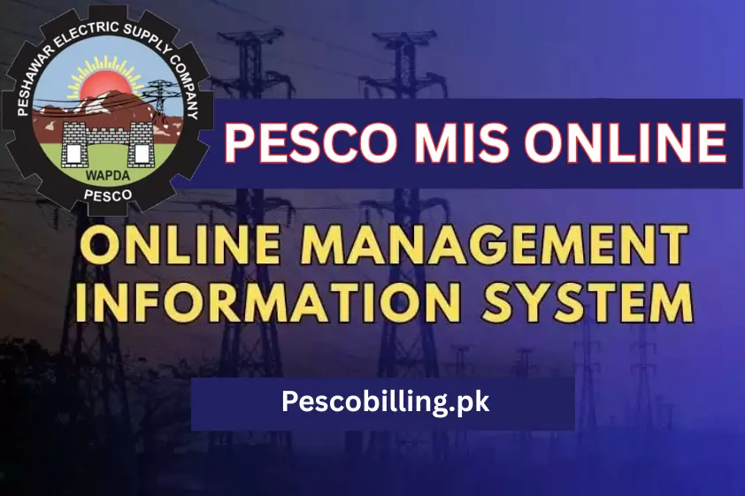 PESCO MIS Online